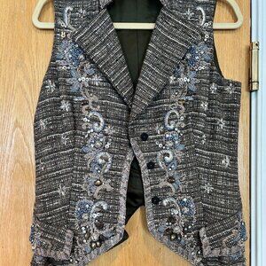 Carolina Herrera Vest